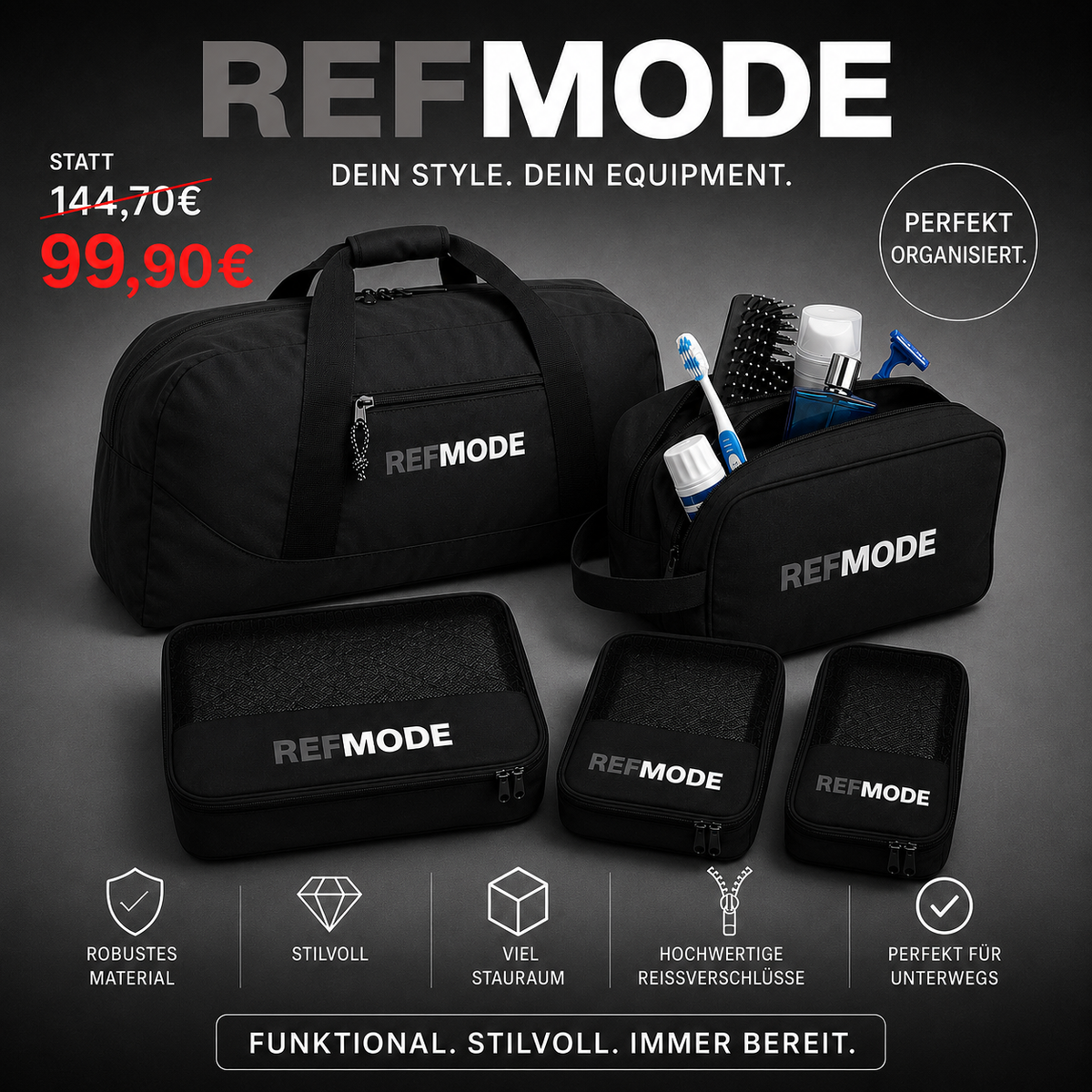 REFMODE Complete Set