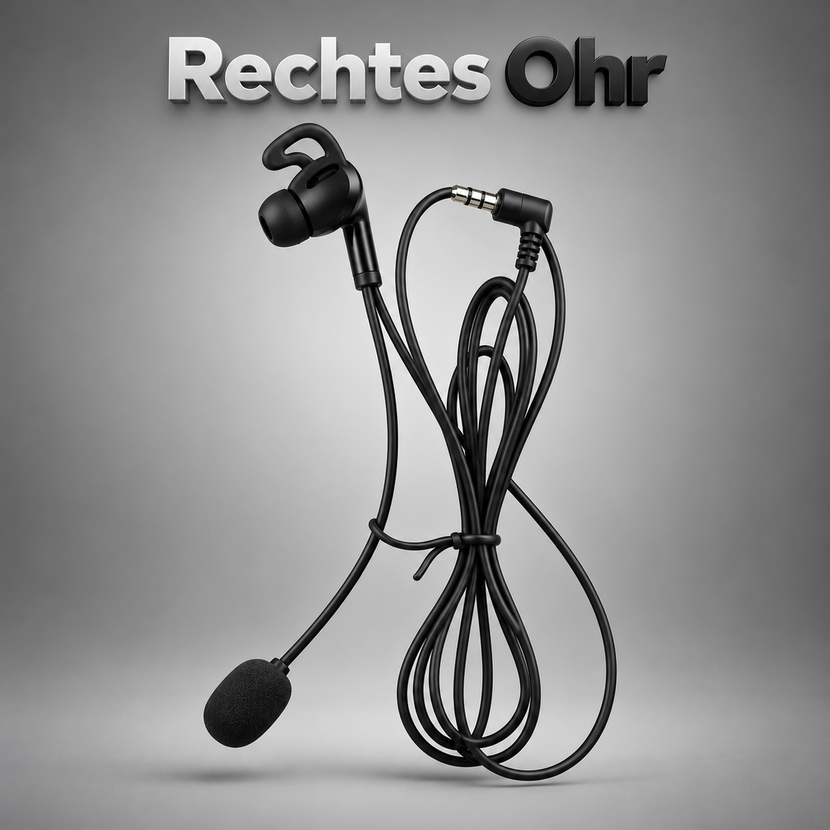 REF In Ear Kopfhörer (Aux In)