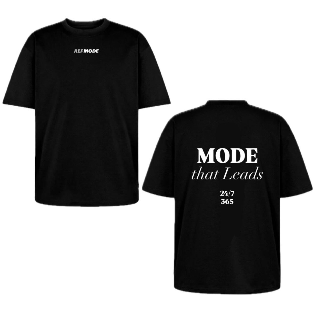 REFMODE MtL Oversize Shirt