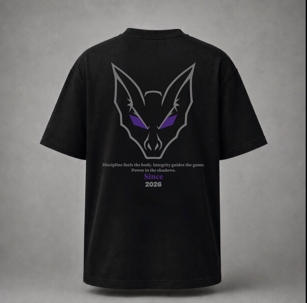 GM Vampire Oversize Shirt