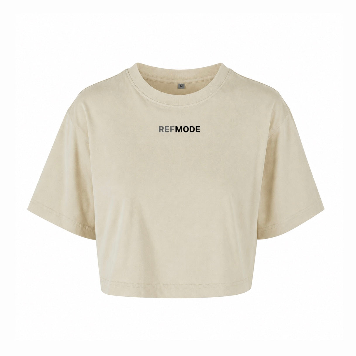 REFMODE Oversized Tee