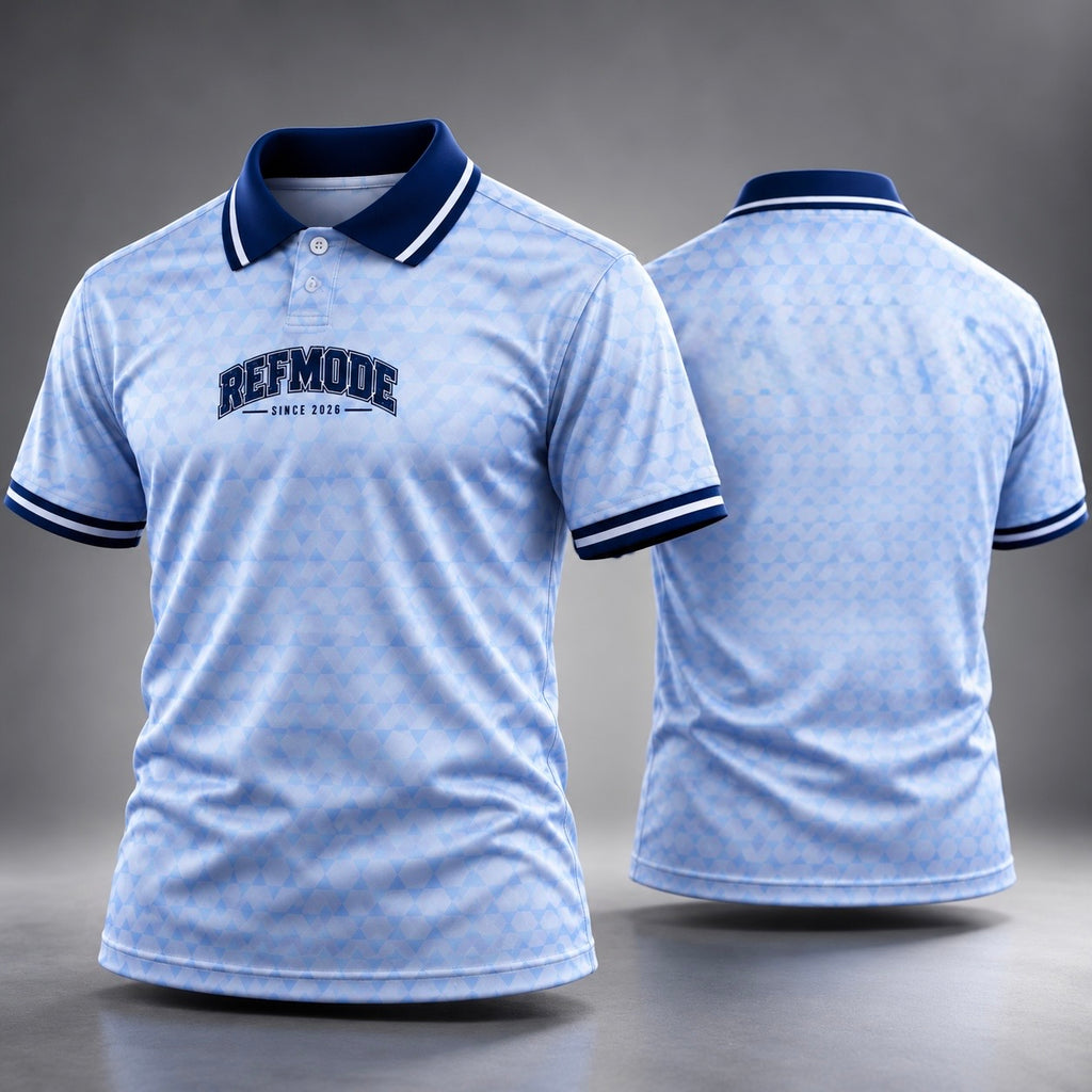 REFMODE Retro Polo