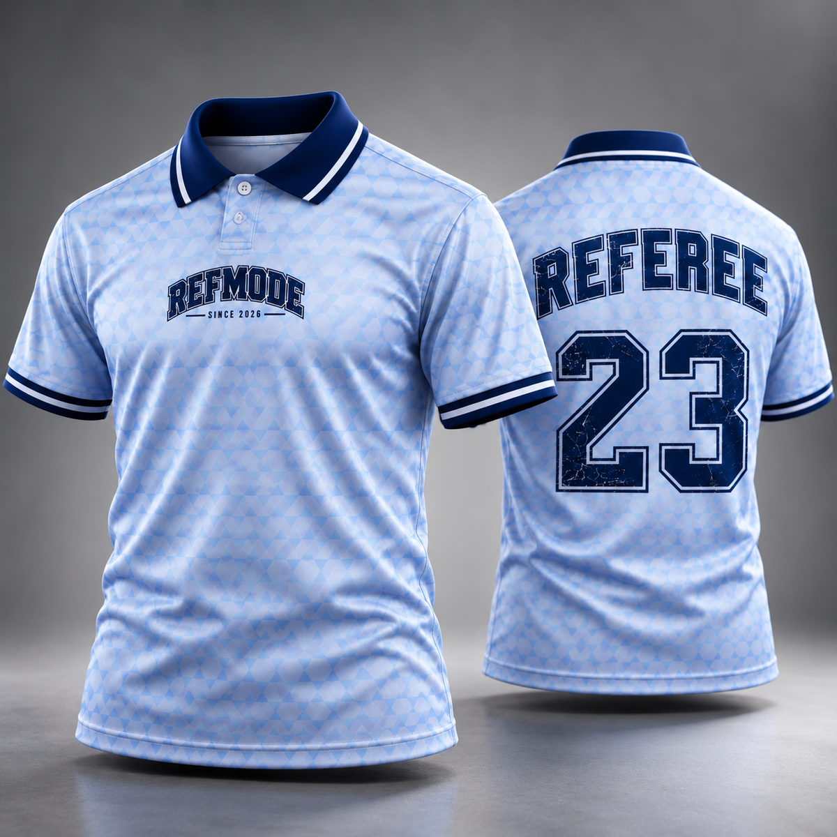 REFMODE Retro Polo
