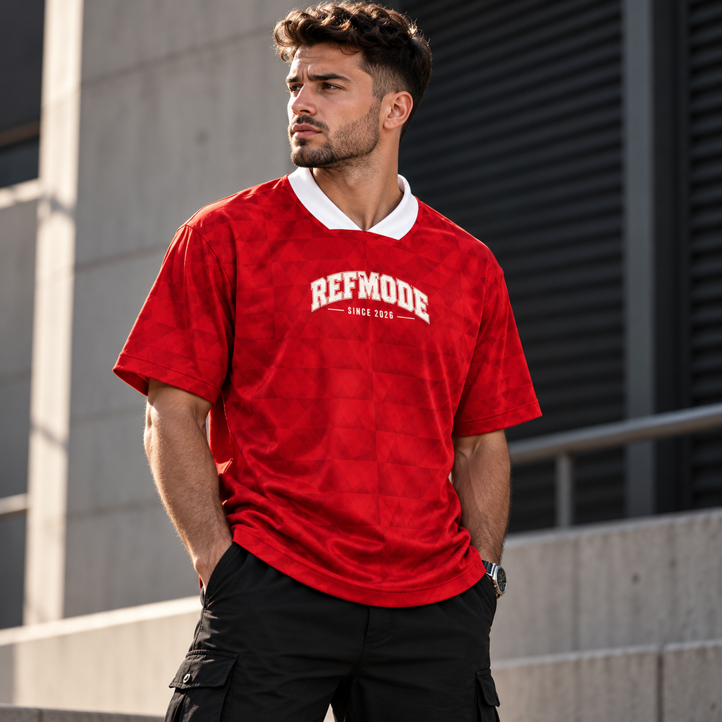 REFMODE Retro Trikot