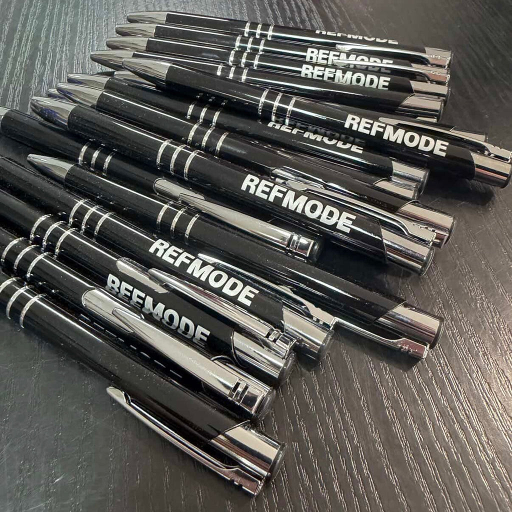 REFMODE Kugelschreiber 5er Set