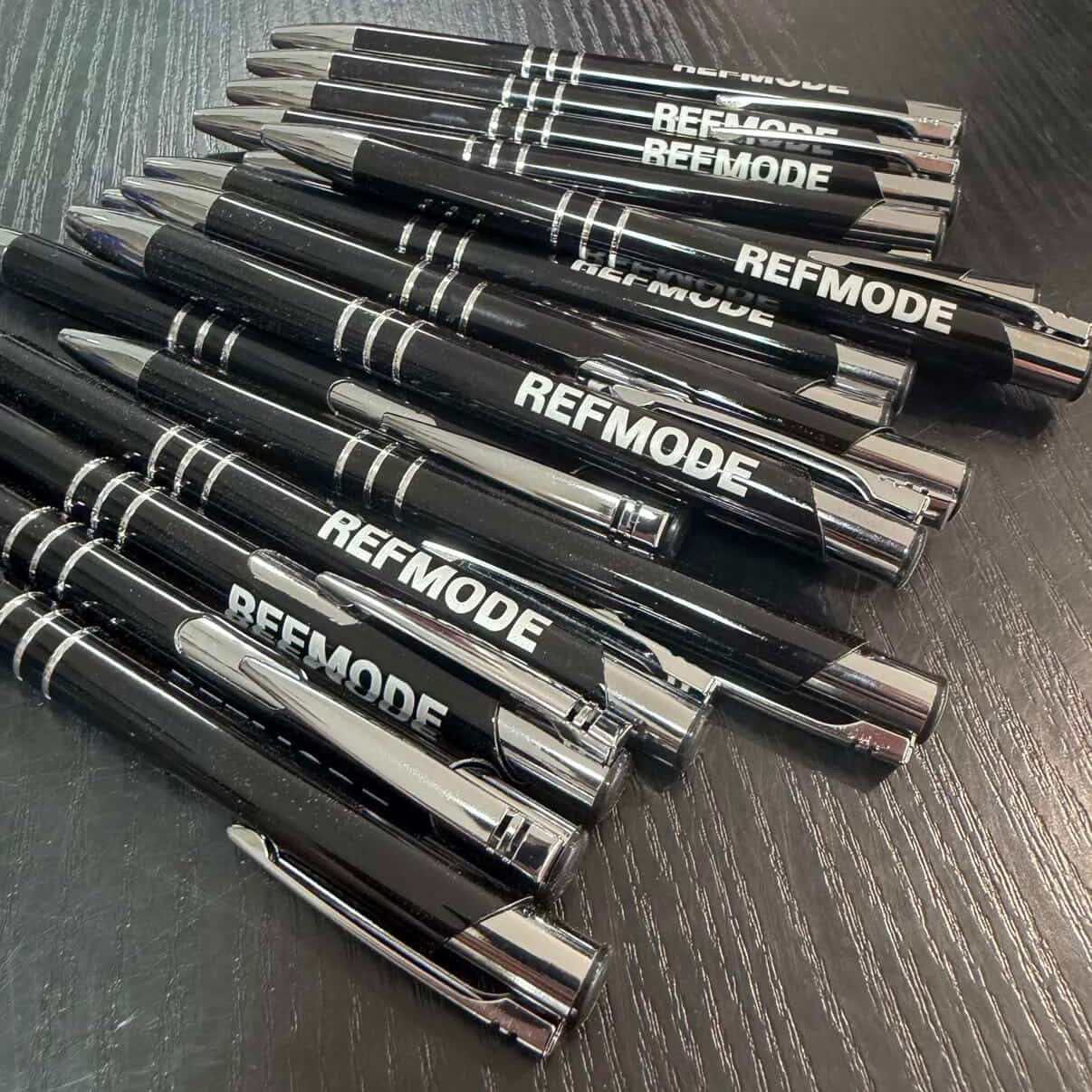REFMODE Kugelschreiber 5er Set