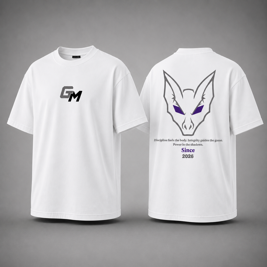 GM Vampire Oversize Shirt