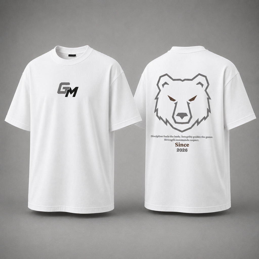GM Grizzly Oversize Shirt