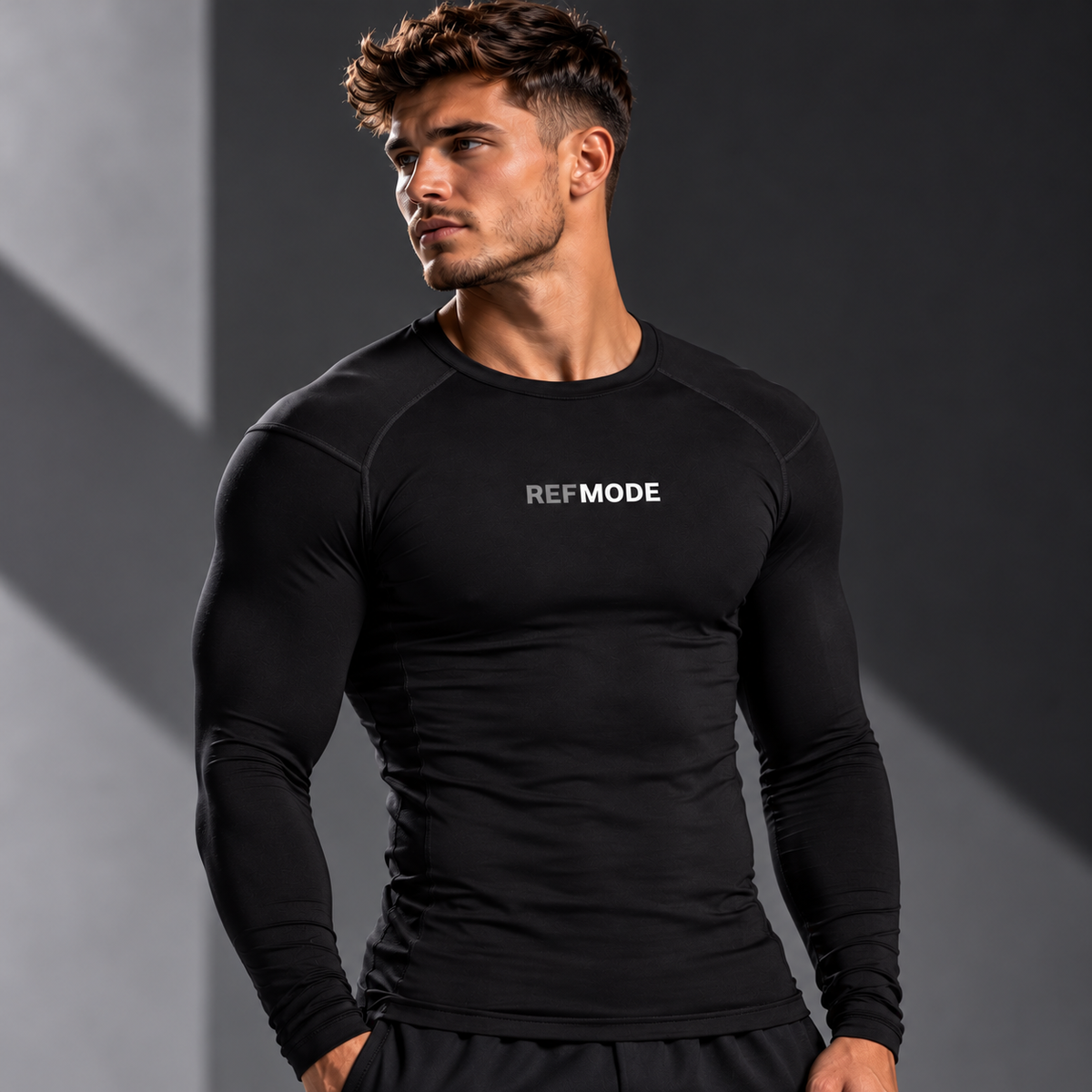 REFMODE Techfit Longsleeve