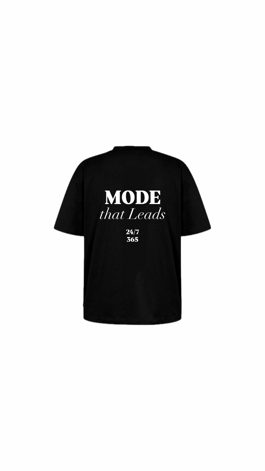 REFMODE MtL Oversize Shirt