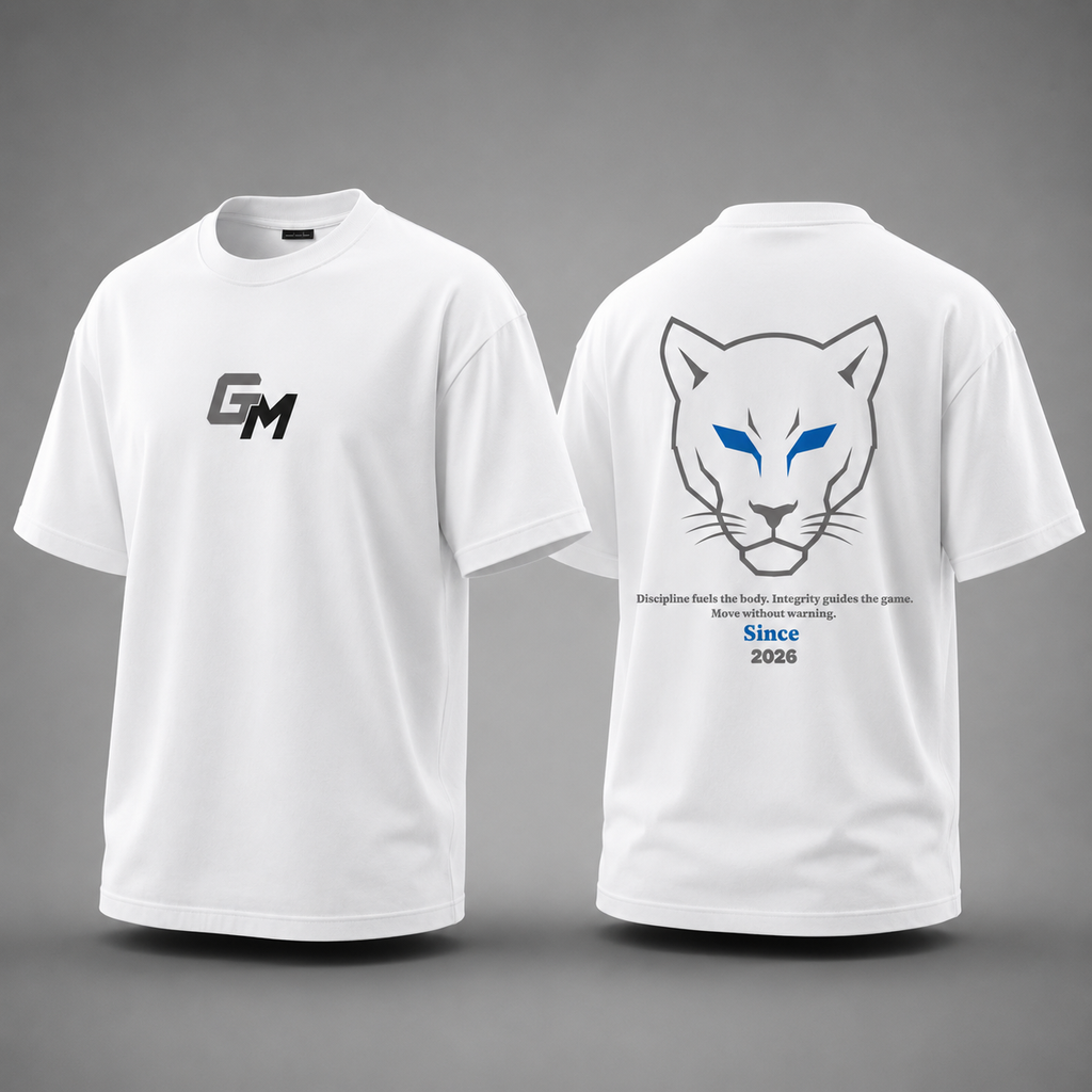 GM Panther Oversize Shirt
