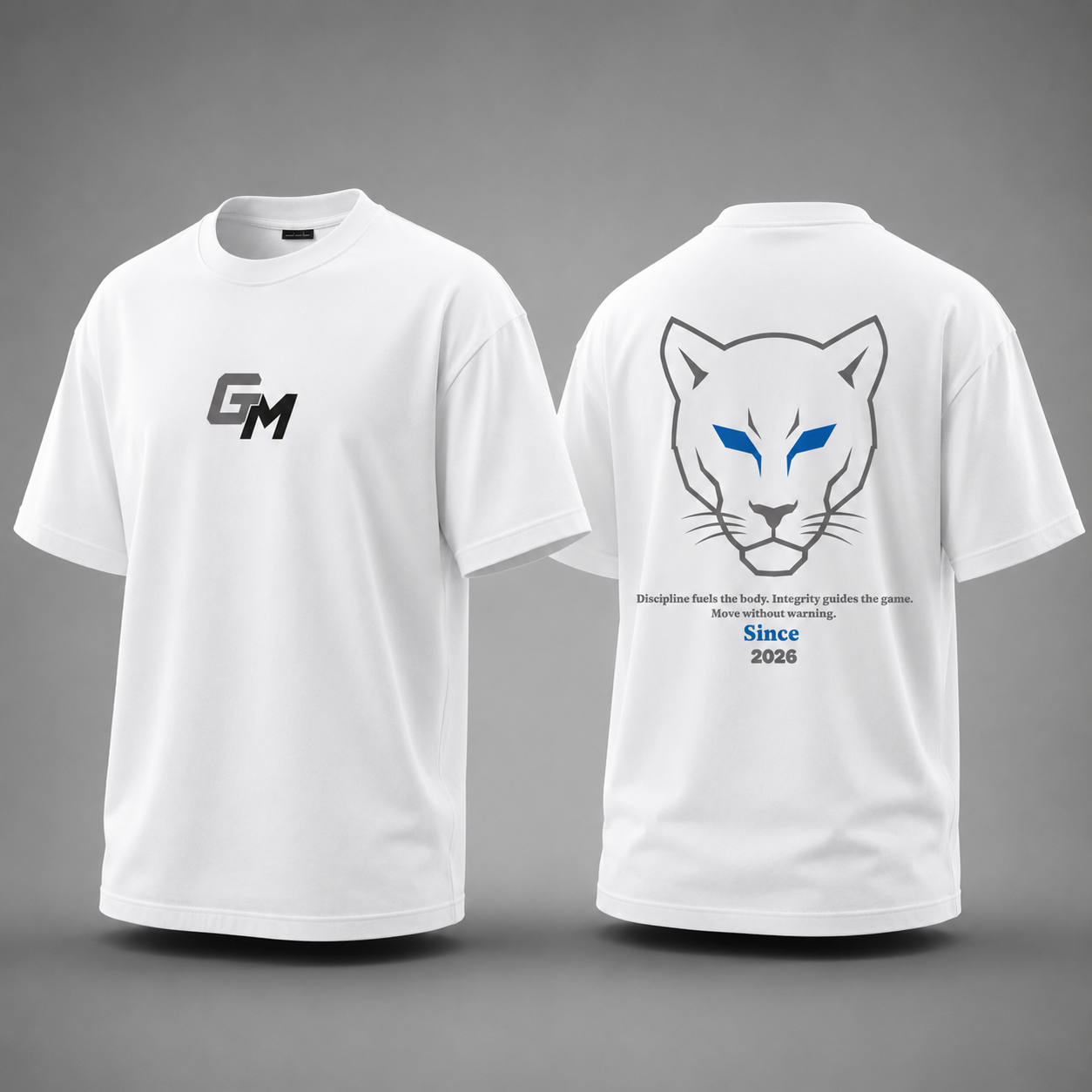 GM Panther Oversize Shirt