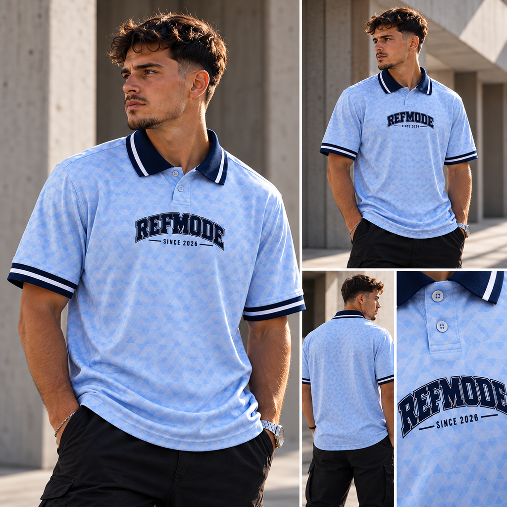 REFMODE Retro Polo