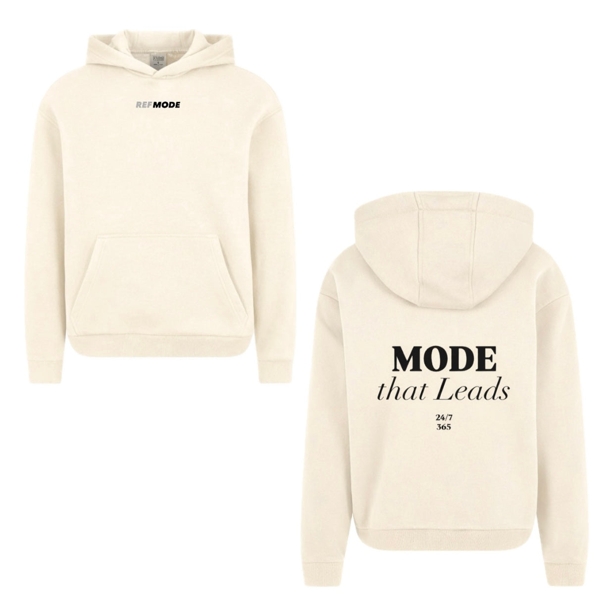 REFMODE MtL Oversize Hoodie