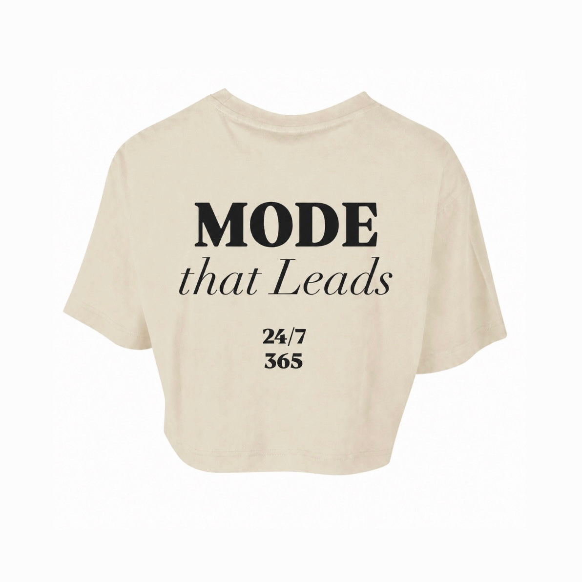 REFMODE MtL Oversized Tee