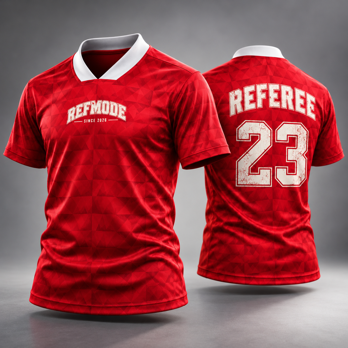 REFMODE Retro Trikot