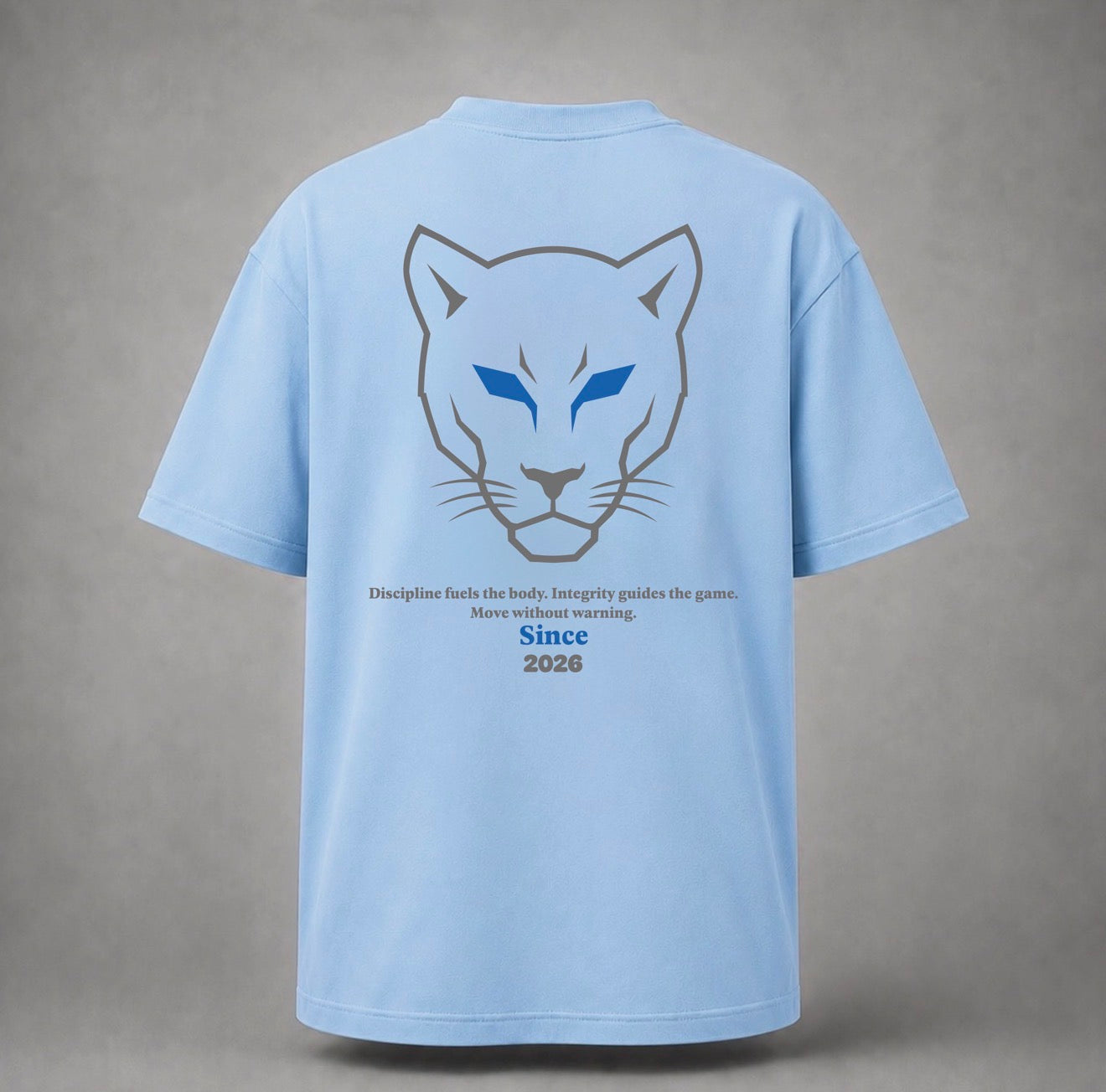 GM Panther Oversize Shirt
