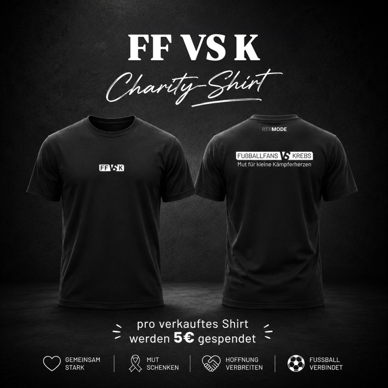 FFVSK-Charity Shirt