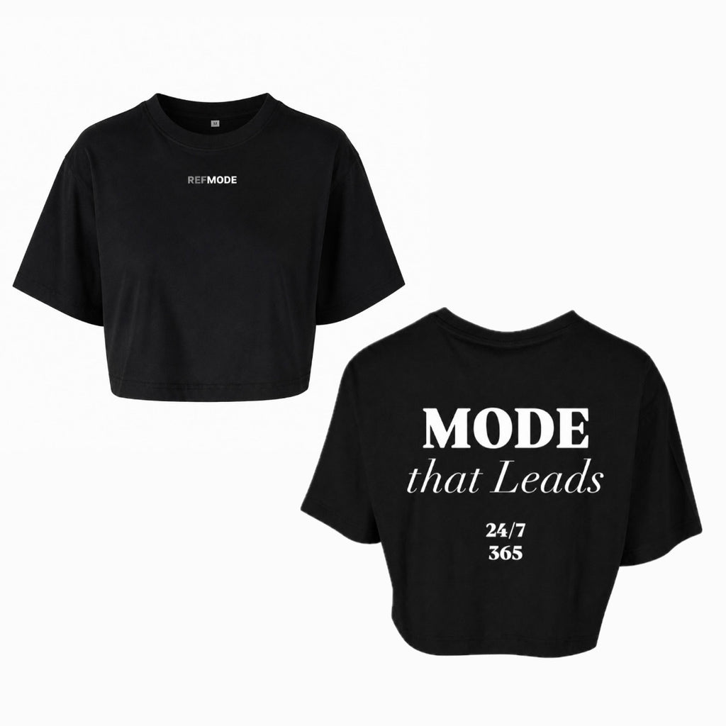 REFMODE MtL Oversized Tee