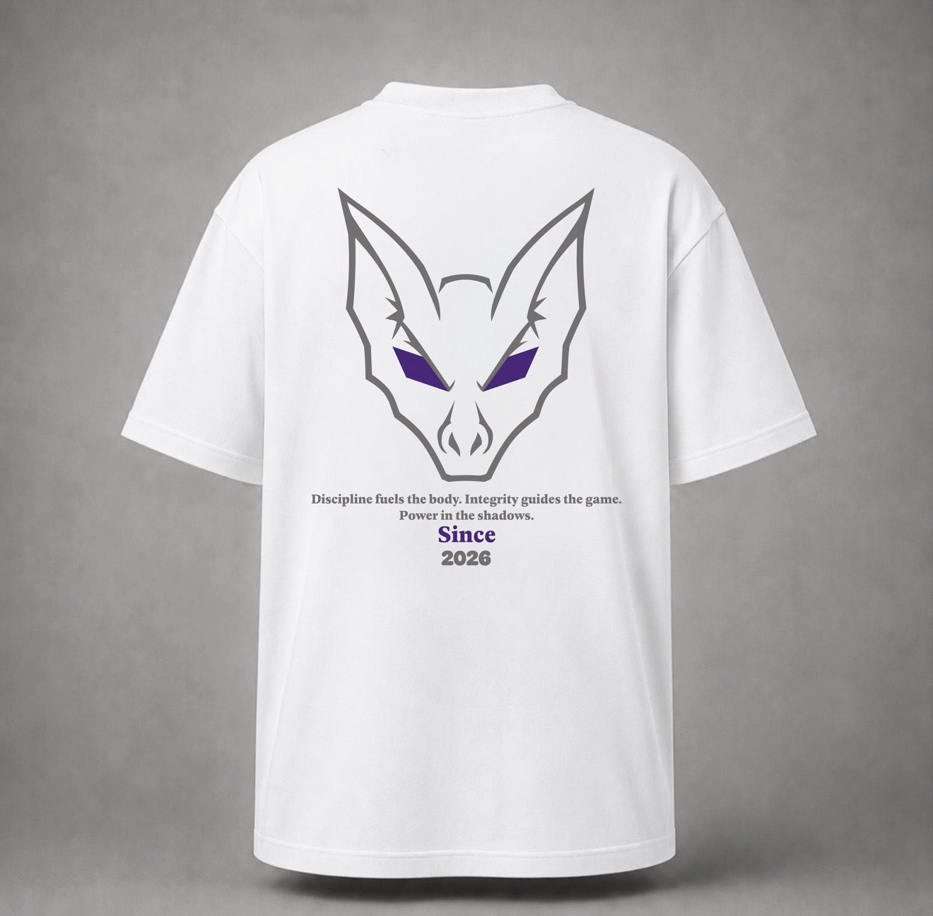 GM Vampire Oversize Shirt