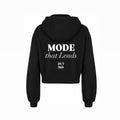 REFMODE MtL Short Oversized Zipper