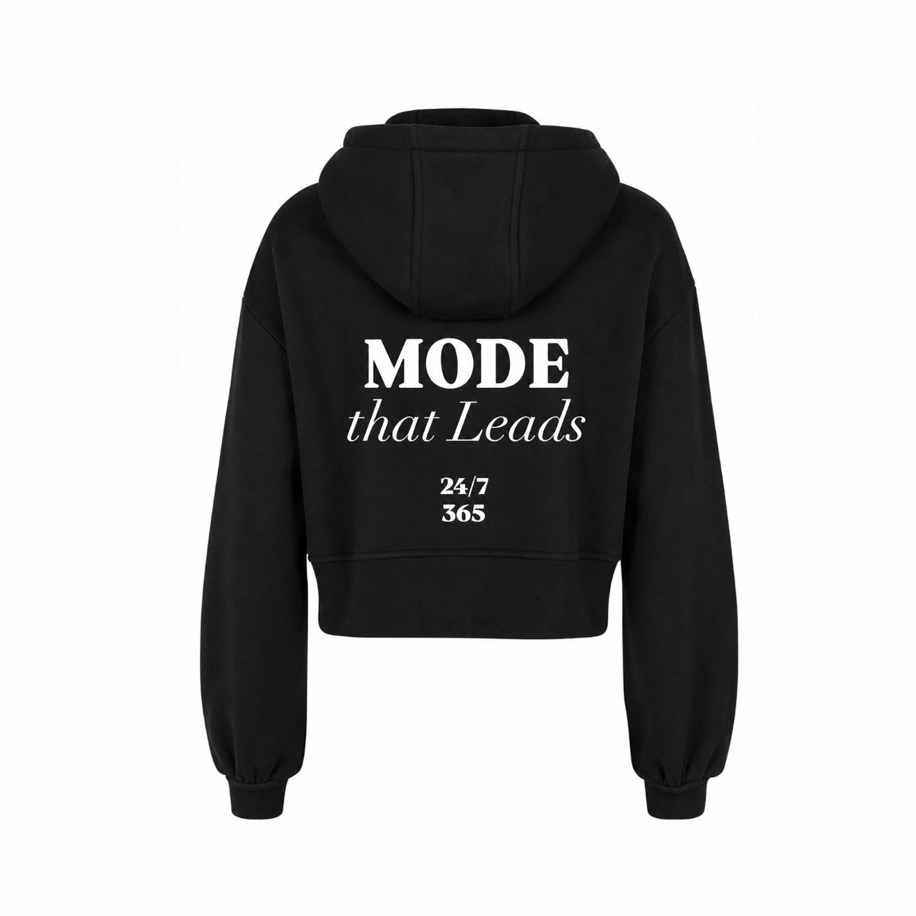 REFMODE MtL Short Oversized Zipper