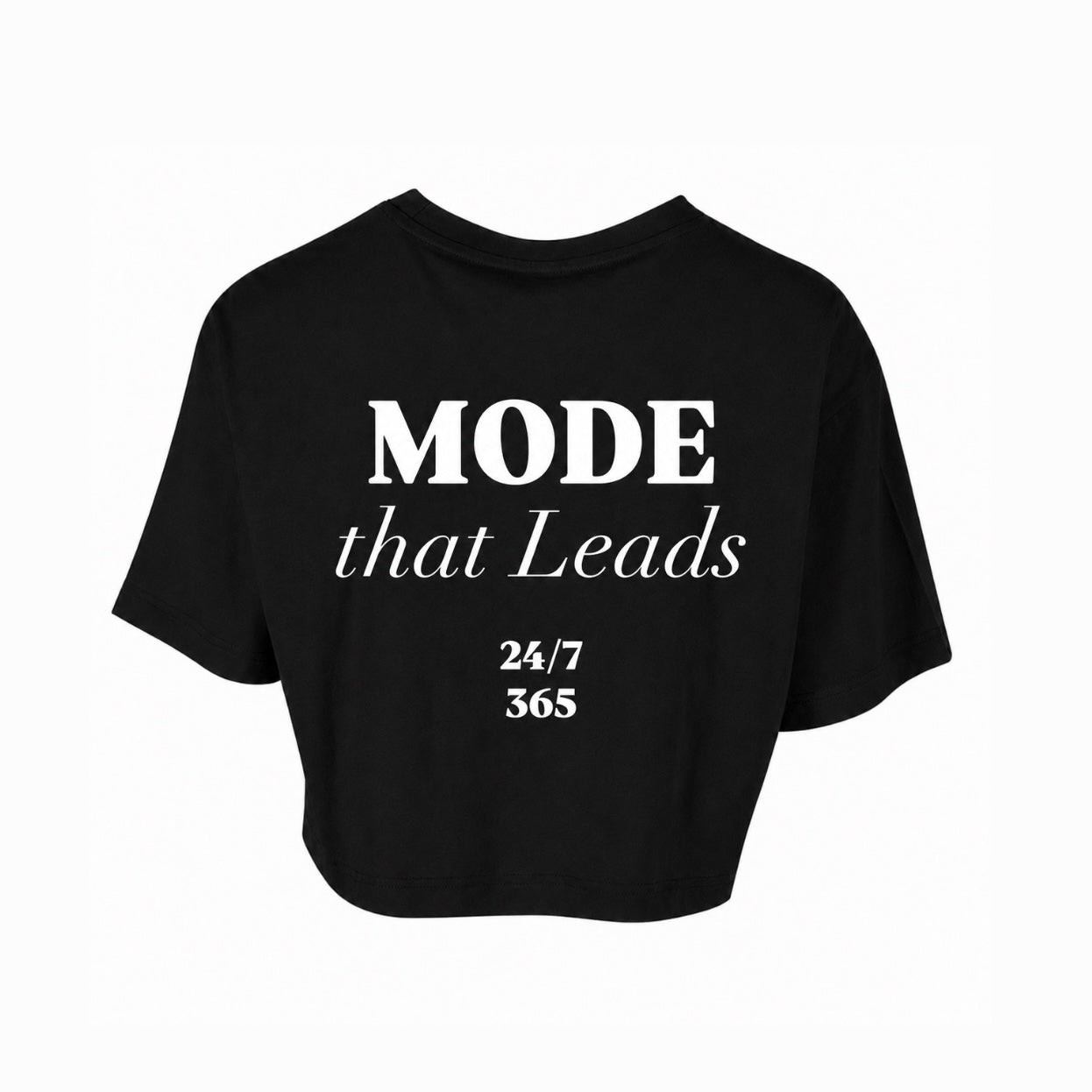REFMODE MtL Oversized Tee