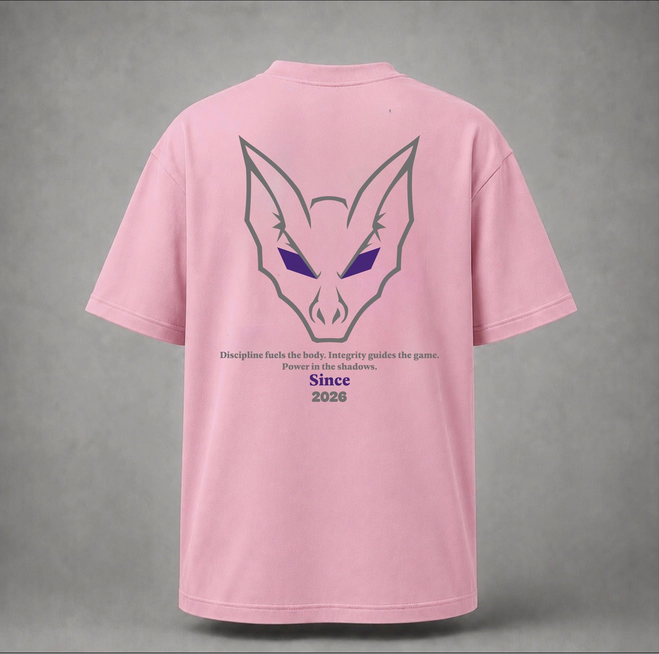 GM Vampire Oversize Shirt