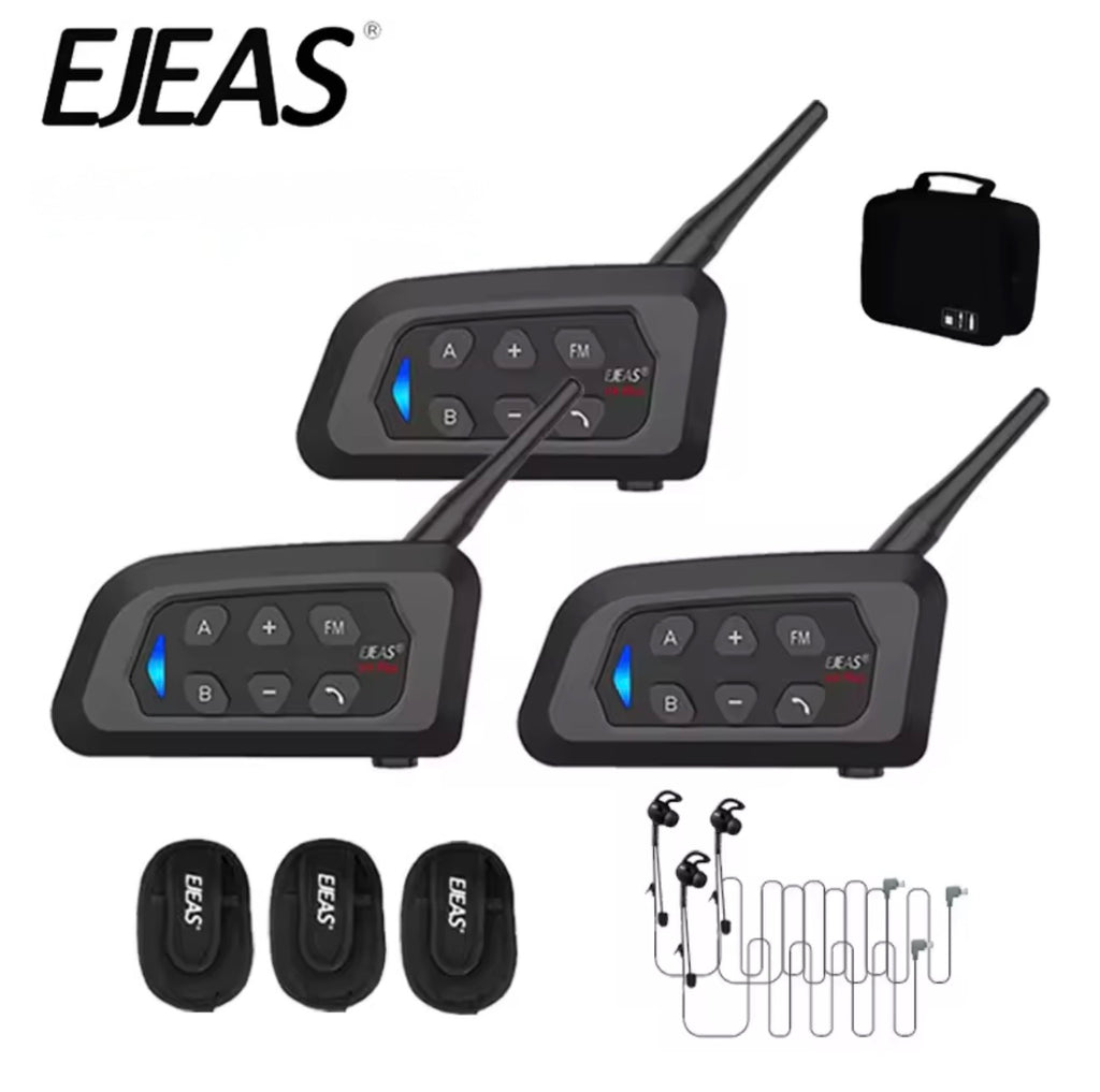 EJEAS 3er Headset