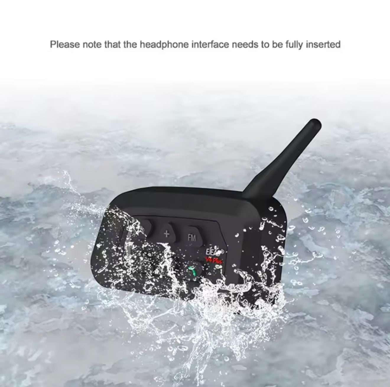 EJEAS 3er Headset