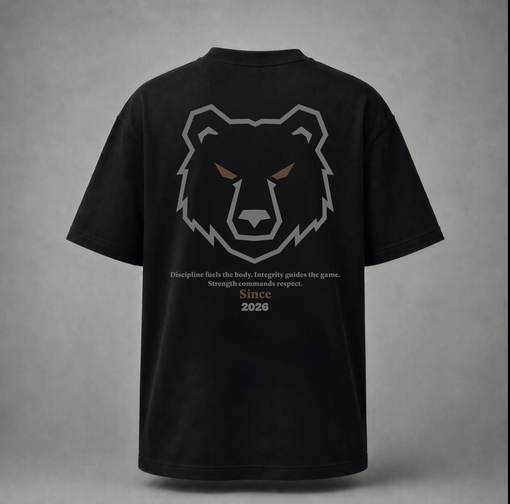 GM Grizzly Oversize Shirt