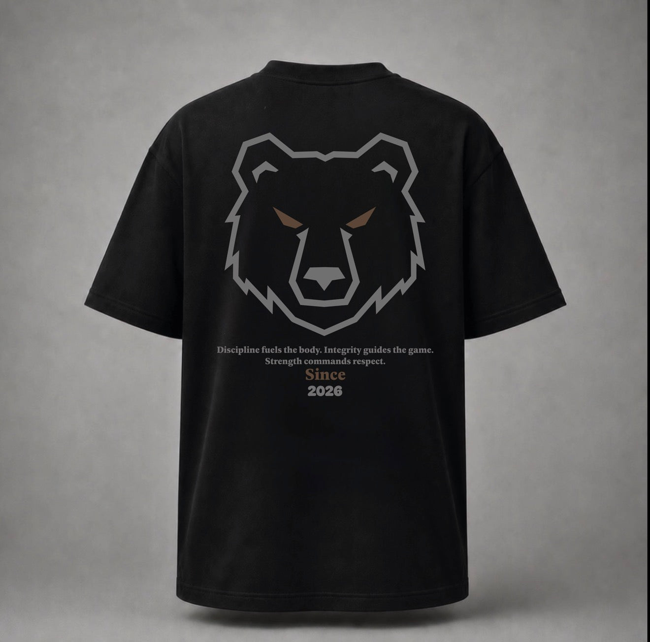 GM Grizzly Oversize Shirt