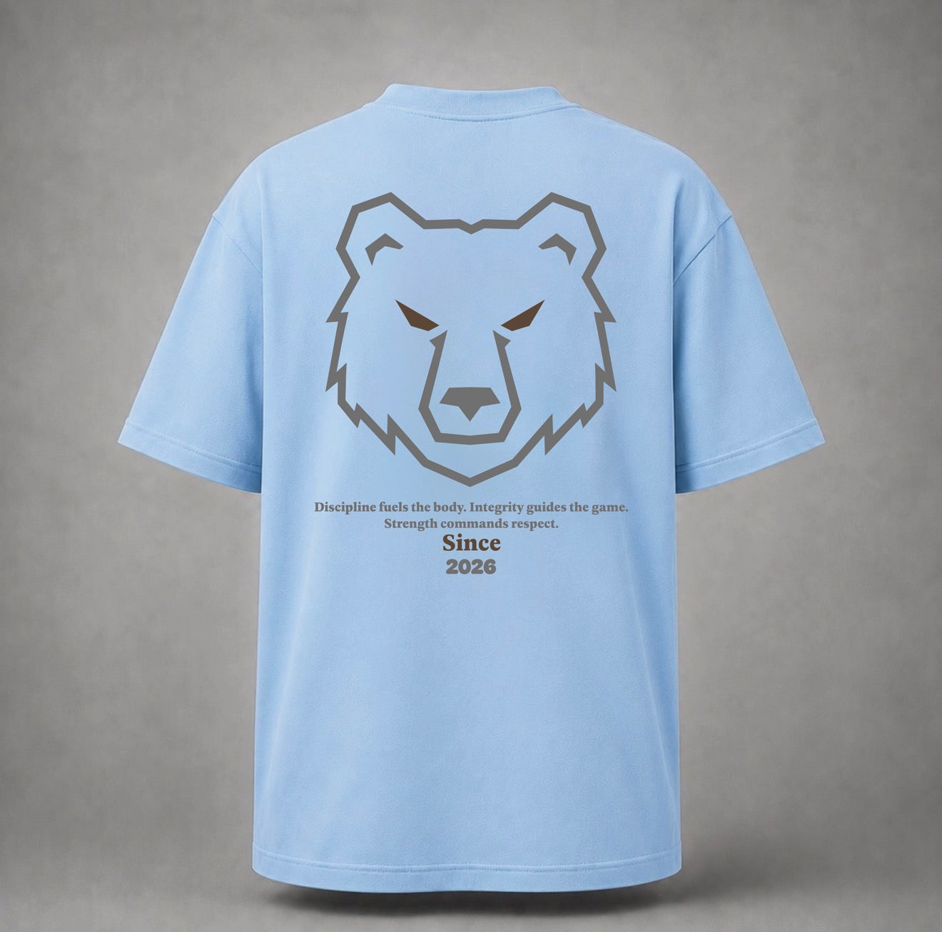 GM Grizzly Oversize Shirt