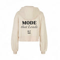 REFMODE MtL Short Oversized Zipper