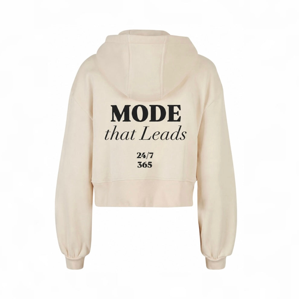 REFMODE MtL Short Oversized Zipper