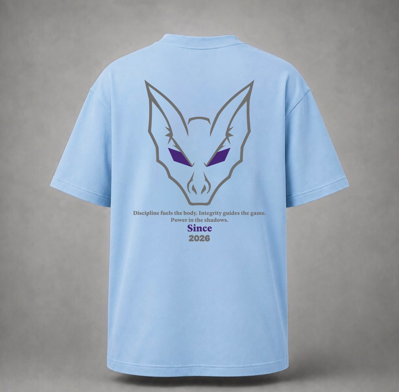 GM Vampire Oversize Shirt
