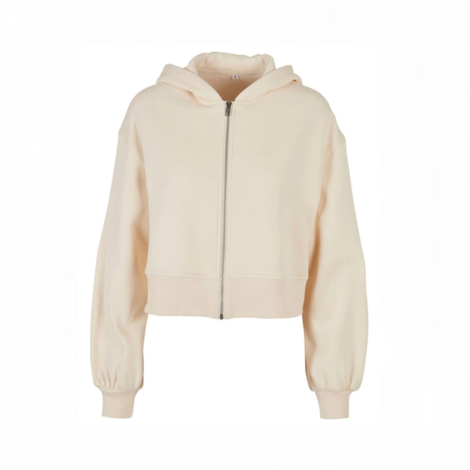 REFMODE MtL Short Oversized Zipper