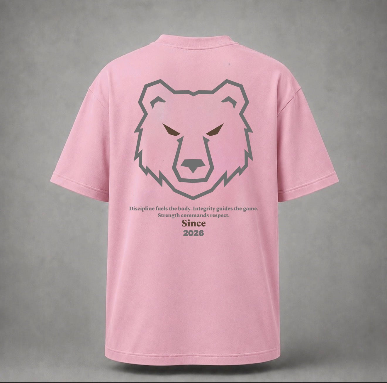 GM Grizzly Oversize Shirt