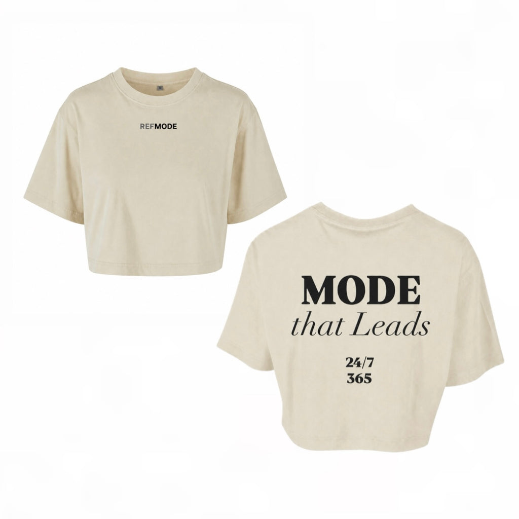 REFMODE MtL Oversized Tee