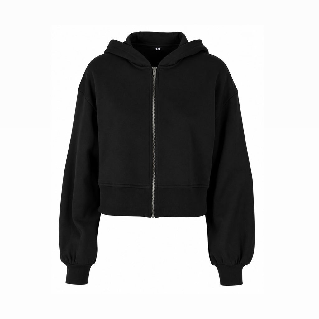 REFMODE MtL Short Oversized Zipper