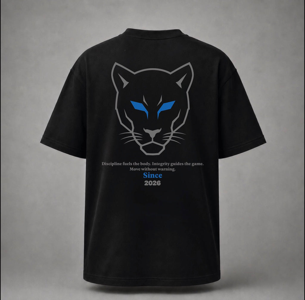 GM Panther Oversize Shirt