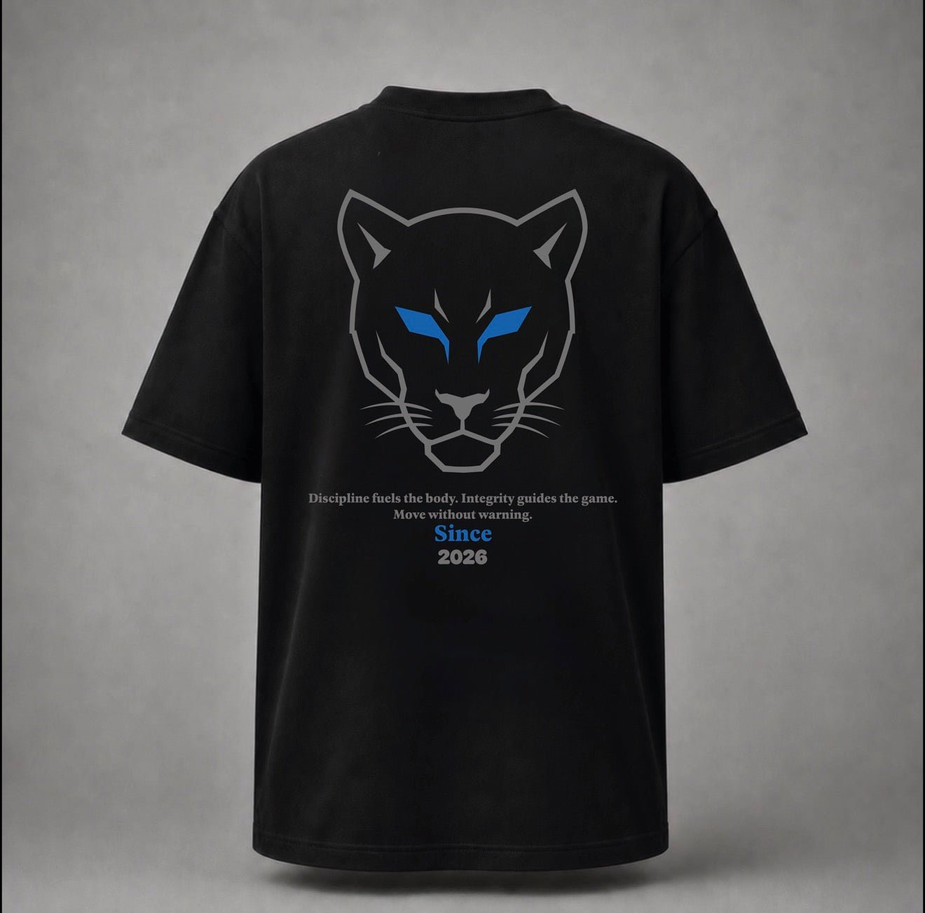 GM Panther Oversize Shirt