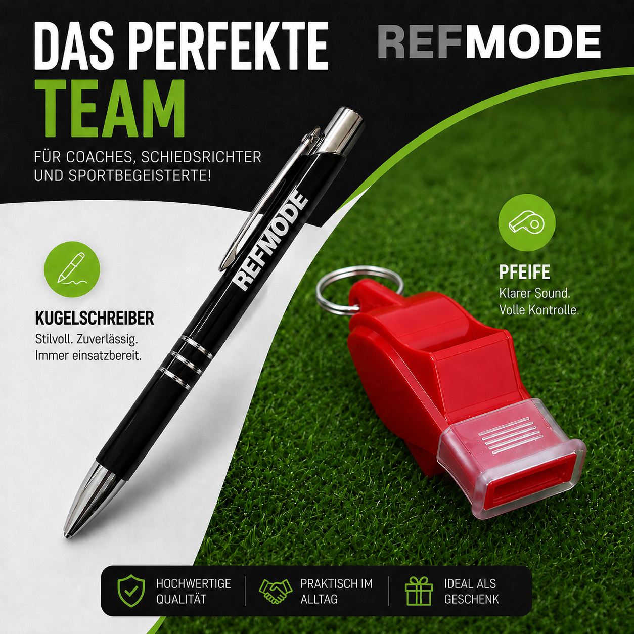 REFMODE Matchday Duo