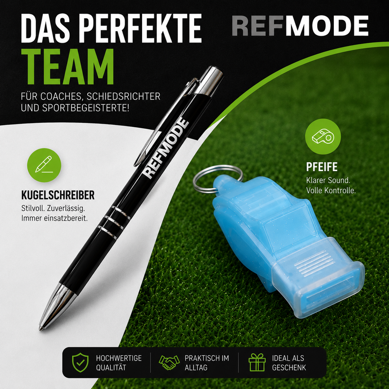 REFMODE Matchday Duo