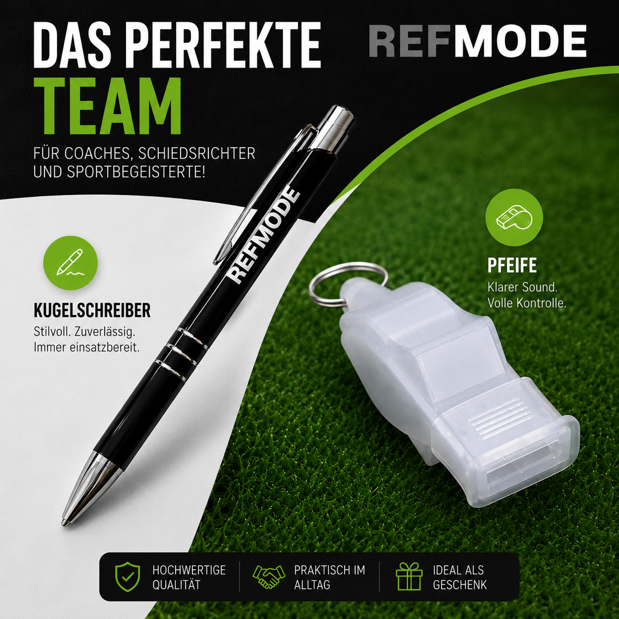 REFMODE Matchday Duo