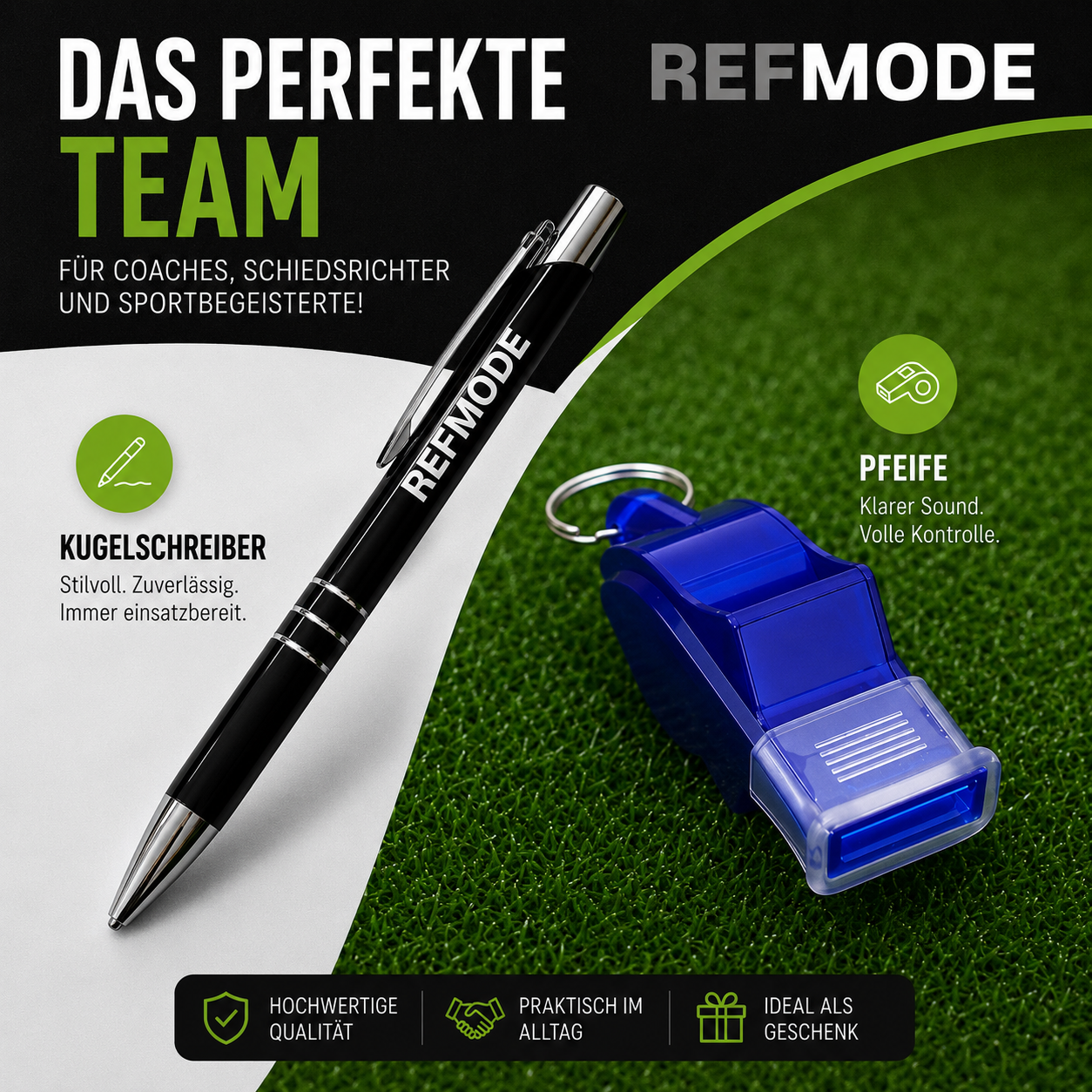 REFMODE Matchday Duo