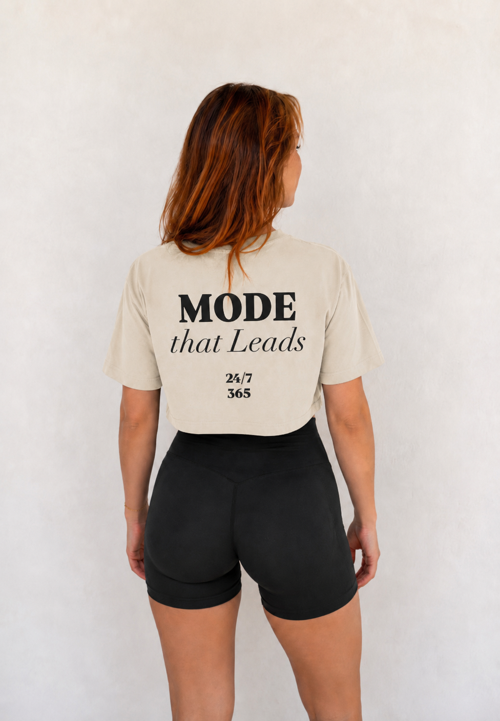 REFMODE MtL Oversized Tee