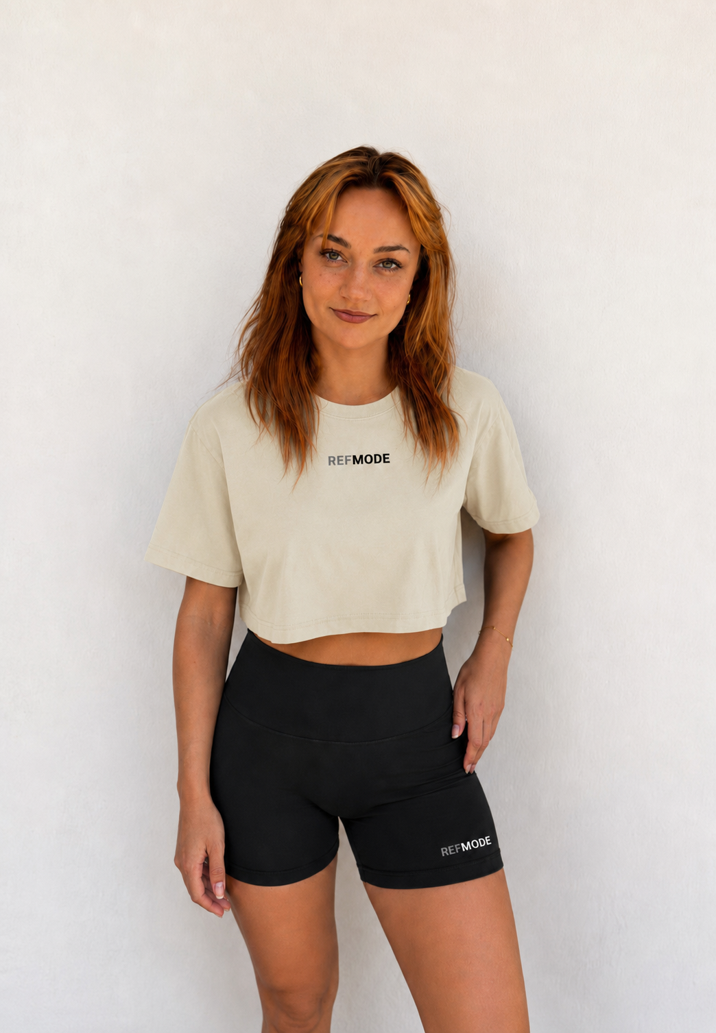 REFMODE Oversized Tee