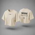 REFMODE MtL Oversized Tee
