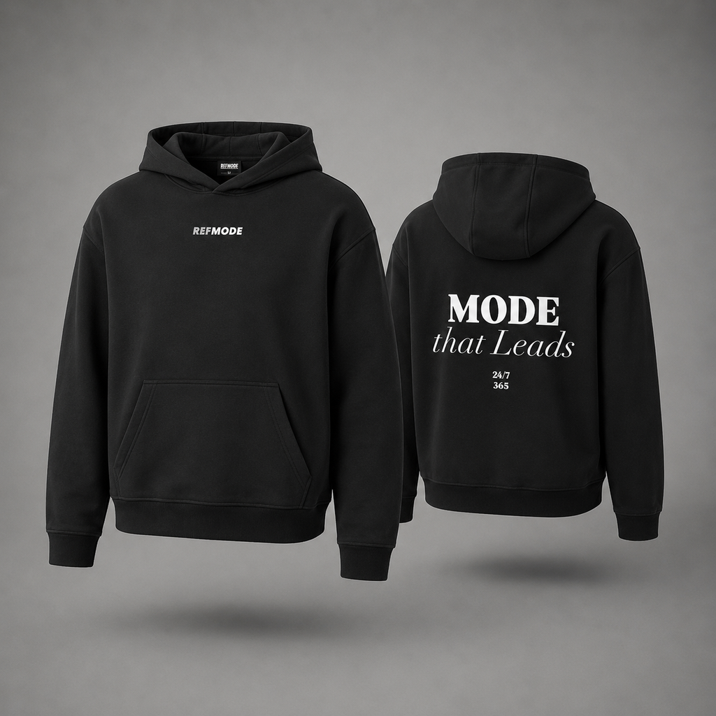 REFMODE MtL Oversize Hoodie